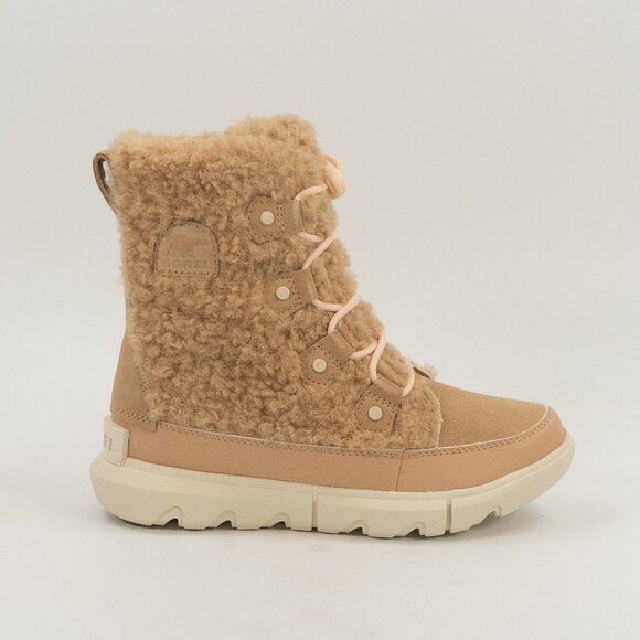 Sorel Youth Explorer Cozy Canoe Boot NY4894-262 size 3